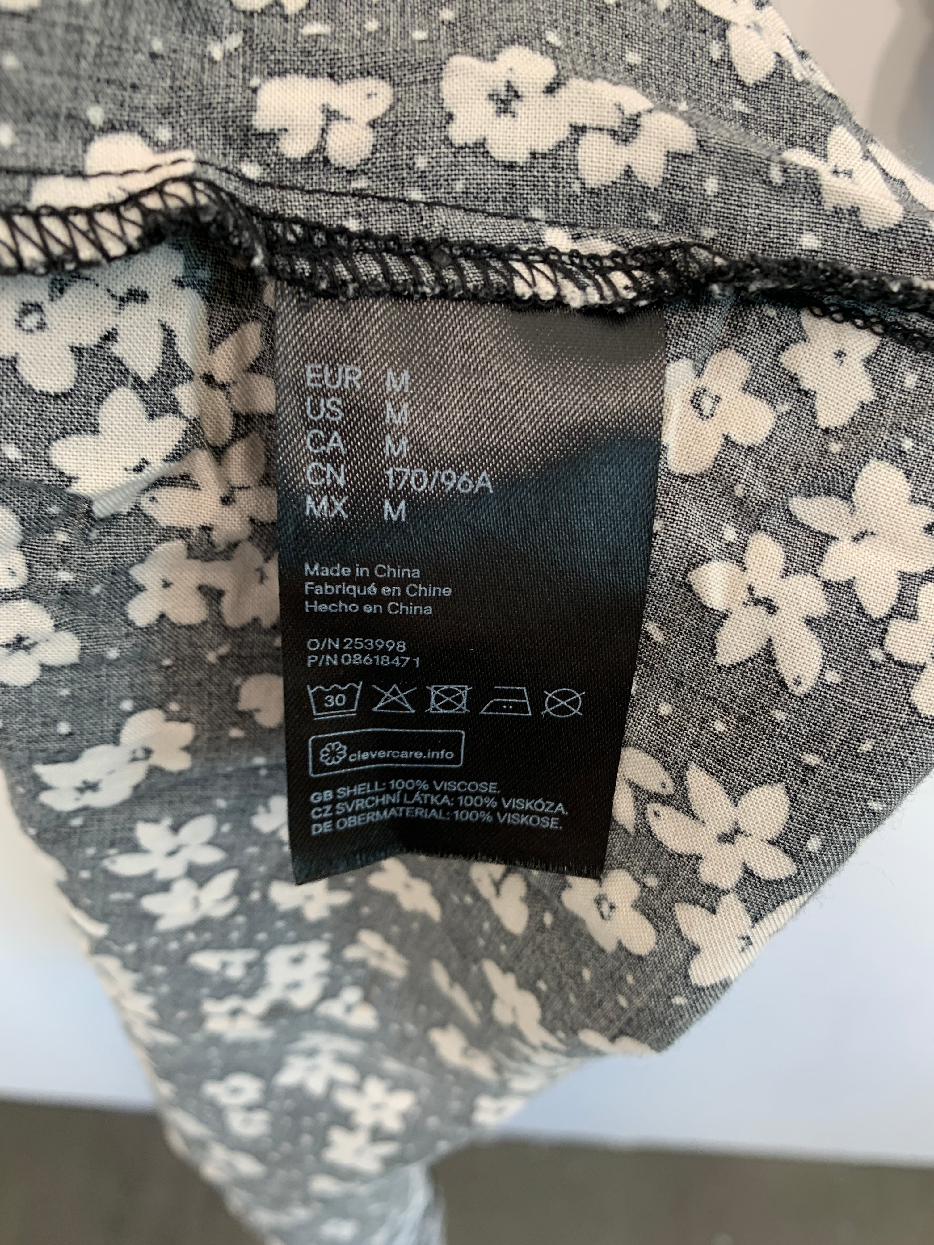 H&M Kjole